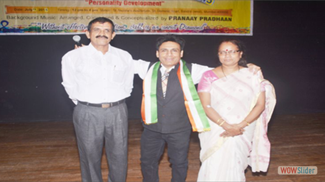 Chief Guest Mrs.Jayanthi Moily & Mr.Ramanna Devadiga (LCC,Mumbai Chairman) 
