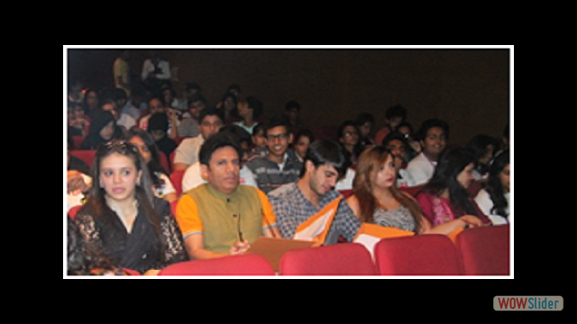 Gautam Garry Guptaa  and other fellow judges